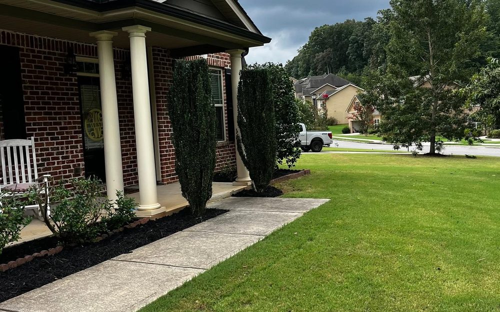 Lawn Mowing